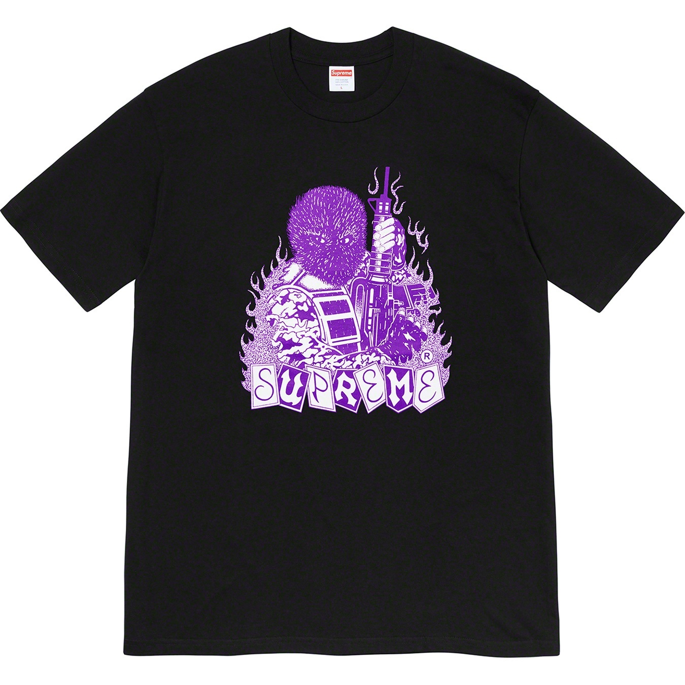 Mercenary Tee view 3